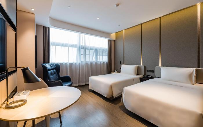 Atour Hotel Nanjing Olympic Sport Center Tianhe Plaza