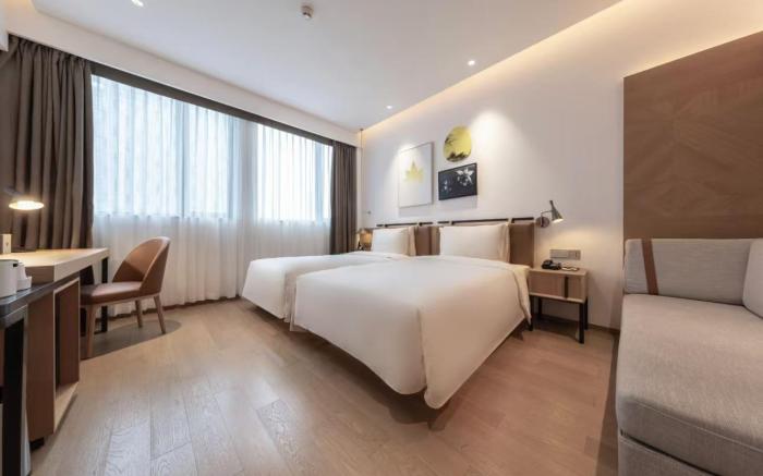 Atour Hotel Shenzhen Nanshan Vanke Yuncheng