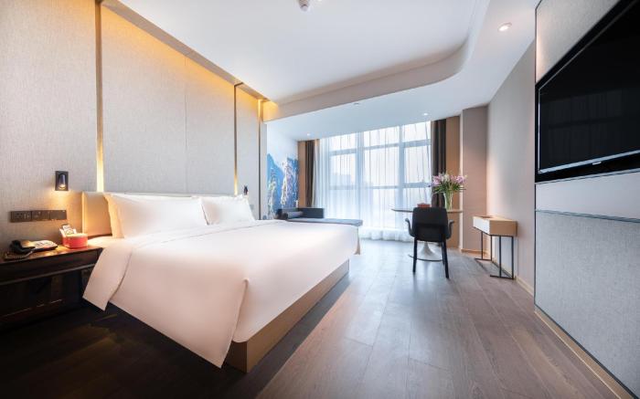 Atour Hotel Wuhan International Expo Center Hanyang Yongwang