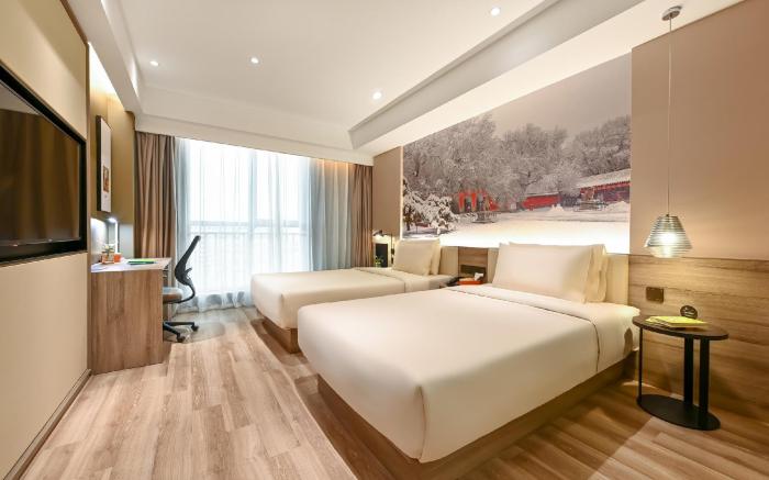 Atour Hotel Shenyang South Station Quanyun Road