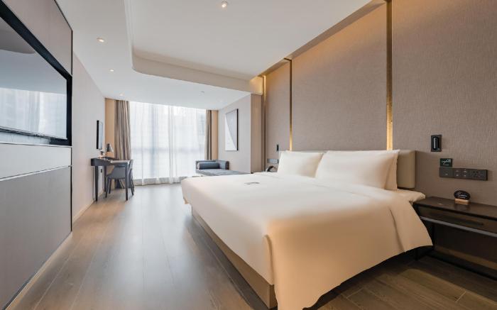 Atour Hotel Suzhou Wujiang East Taihu Lake