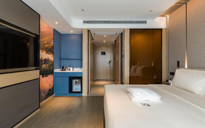 Atour Hotel Suzhou North High-speed Railway Station