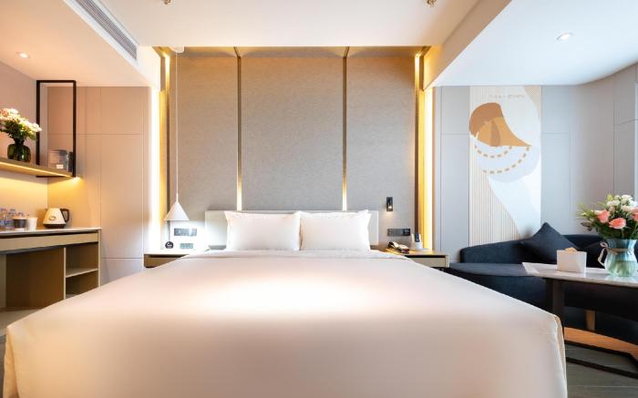 Atour S Hotel Zhuhai Gongbei Port