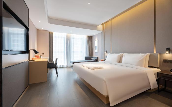 Atour Hotel Xi'an Hi-tech 3rd Road Software Zone