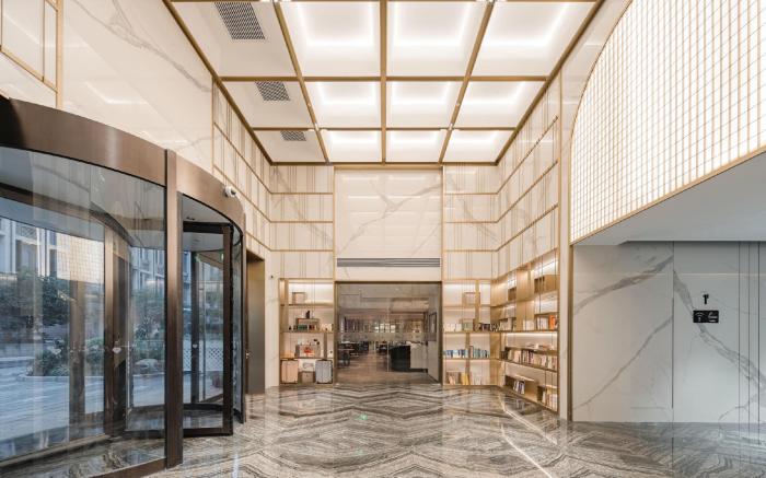 Atour X Hotel Shanghai Wujiaochang INNO Chuangzhi Building