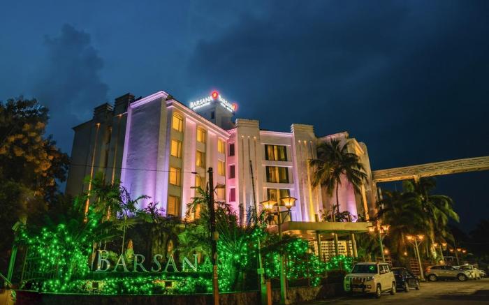 Barsana Hotel & Resort Siliguri