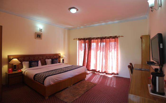 Hotel Ladakh Continental