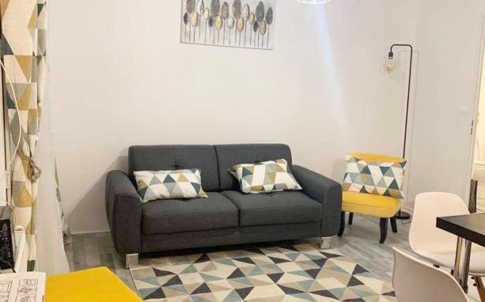 Appart 6/8 personnes proche centre parking gratuit