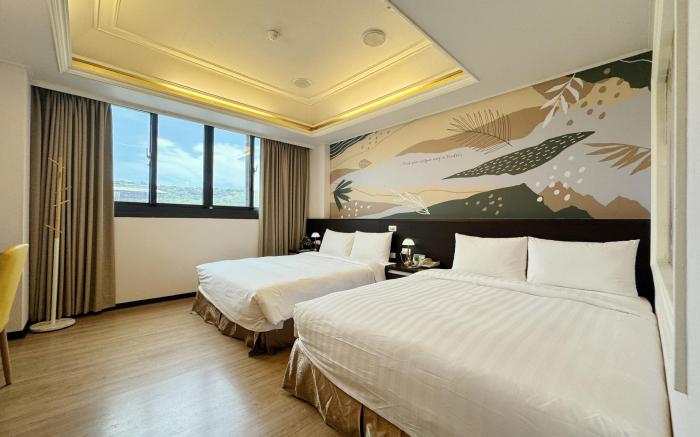 Finders Hotel Hualien Station