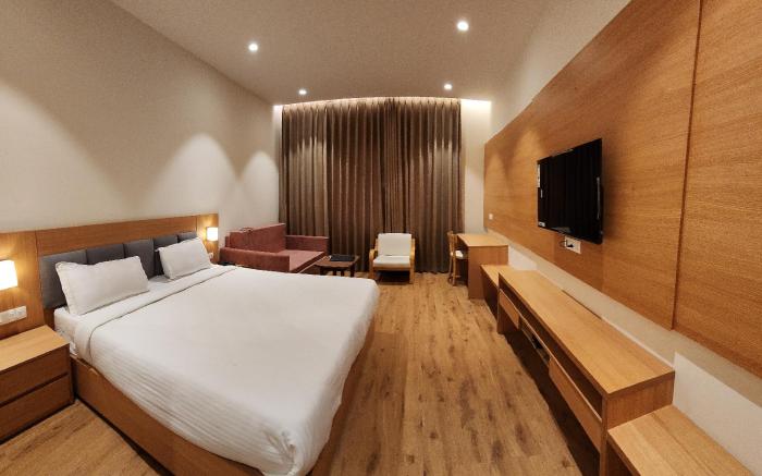 Hotel Gorbandh