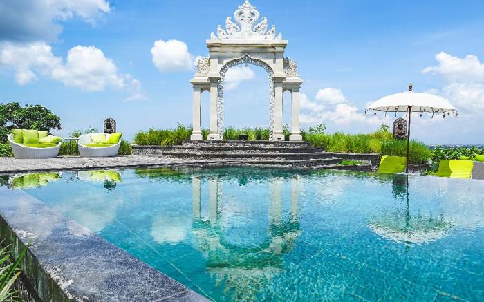 Giri Bhagawan Villas & Spa