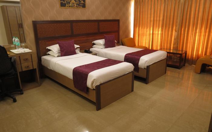 Jyoti Dwelling Hotel