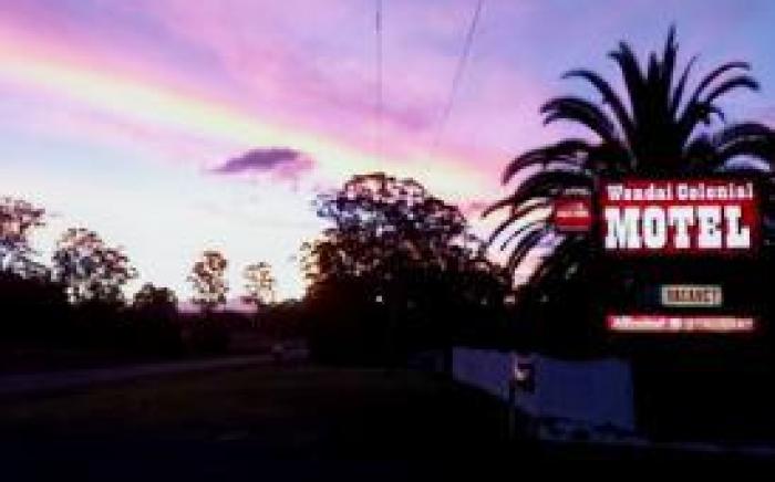 Wondai Colonial Motel