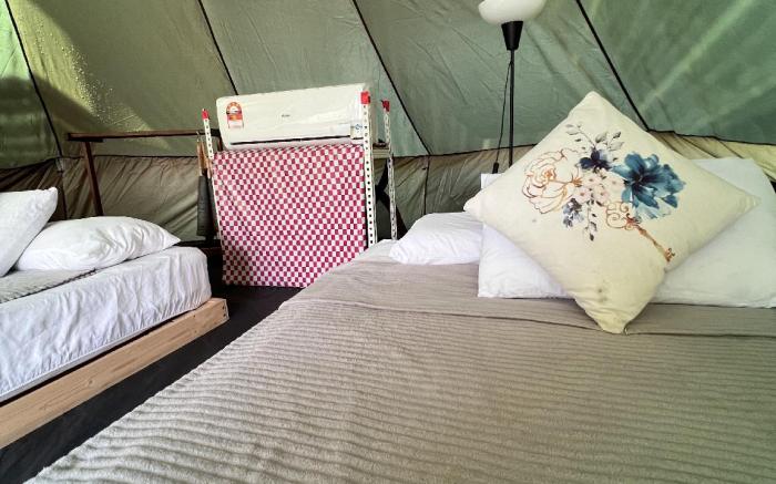 Rembulan Escape - Bell Tent (no 2)