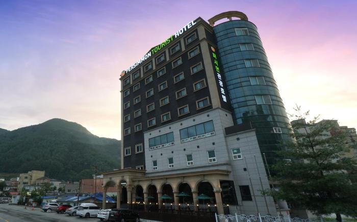 Persimmon Hotel Jeongseon