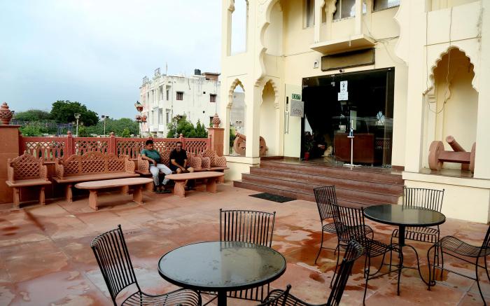 Hotel Roshan Haveli