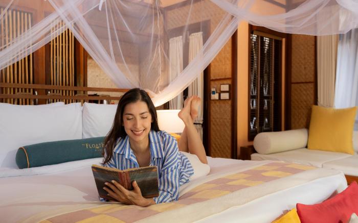 The Float House River Kwai Resort
