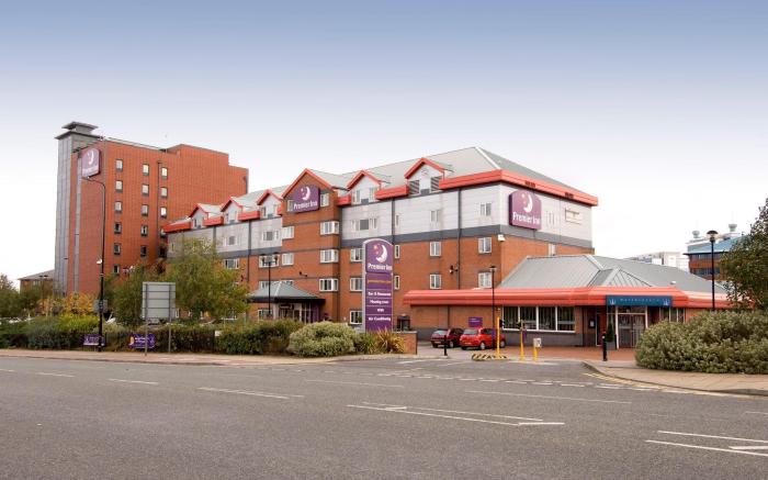 Premier Inn Manchester Old Trafford