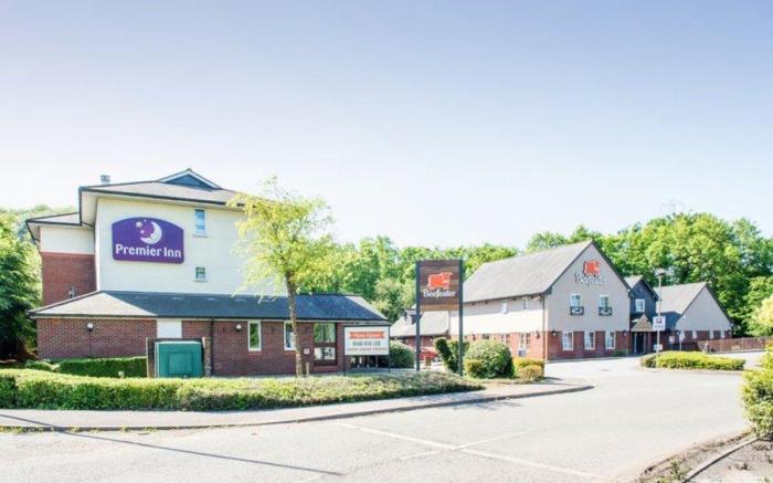 Premier Inn Newport Wales - M4 J24