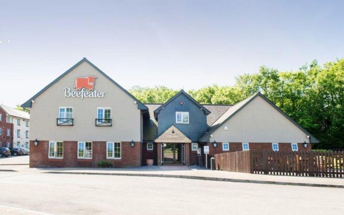 Premier Inn Newport Wales - M4 J24