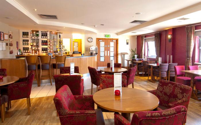 Premier Inn Plymouth - Sutton Harbour