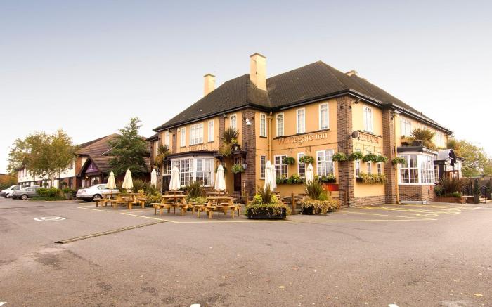 Premier Inn Oldham - Broadway