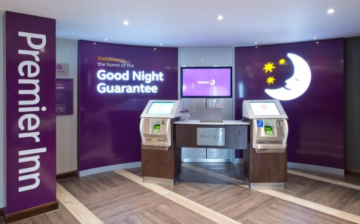 Premier Inn Minehead