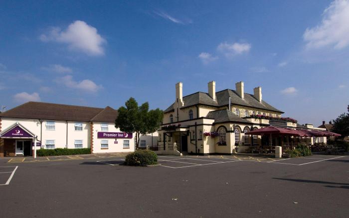 Premier Inn London Twickenham Stadium