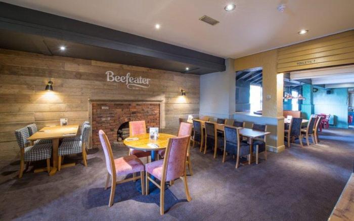 Premier Inn Nuneaton/Coventry