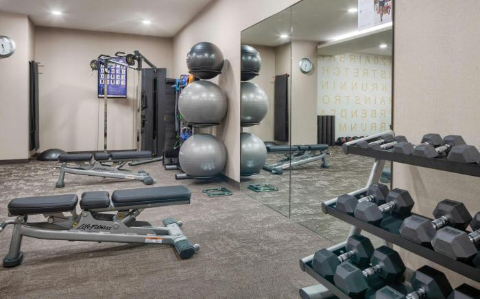 Residence Inn by Marriott Decatur Emory Area