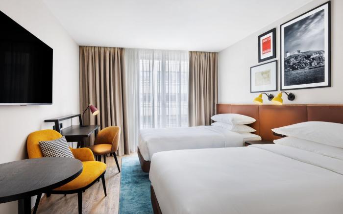 Four Points by Sheraton Matosinhos