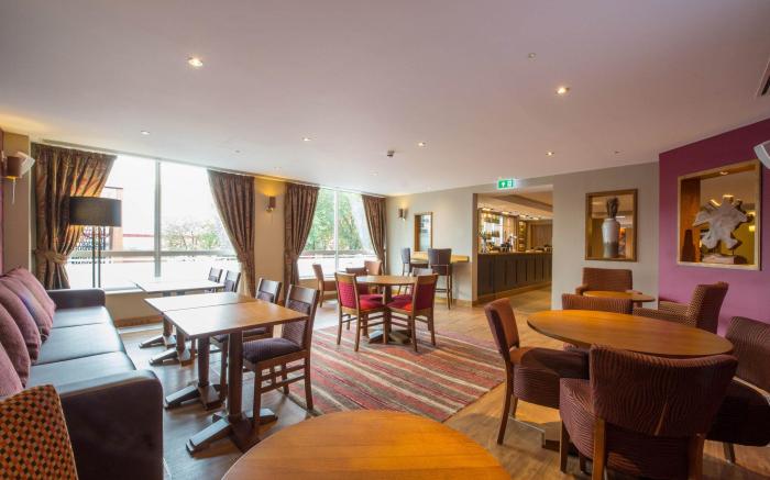 Premier Inn London St Pancras
