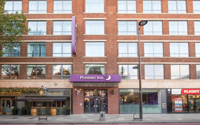 Premier Inn London St Pancras