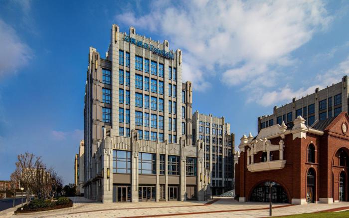 Fairfield by Marriott Shanghai Hongqiao NECC