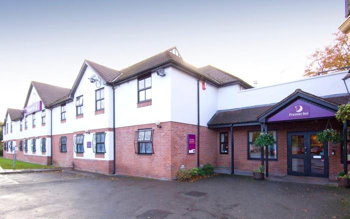 Premier Inn Manchester Airport Heald Green