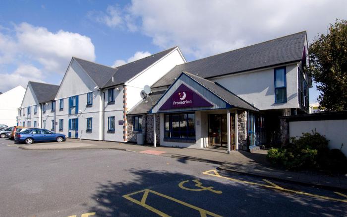 Premier Inn Plymouth City - Lockyers Quay