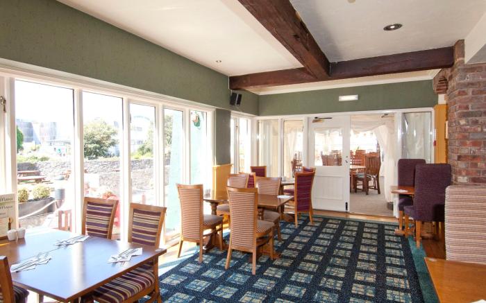 Premier Inn Plymouth City - Lockyers Quay