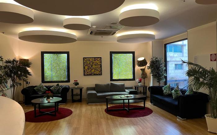 Tempo Hotel Caglayan