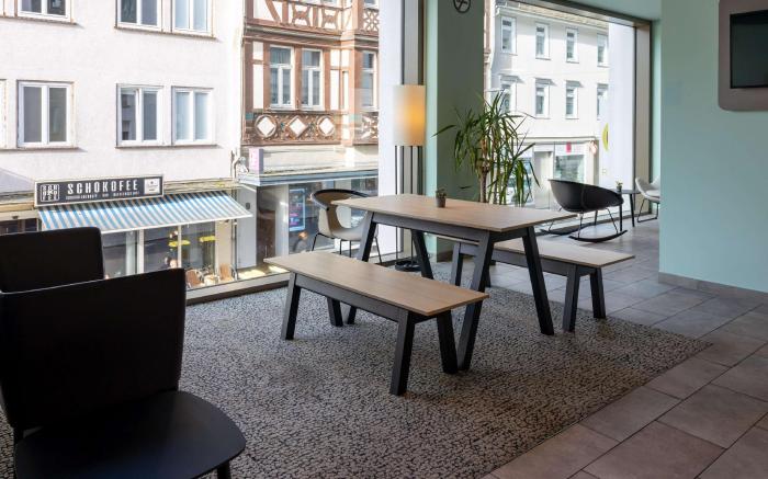 B&B HOTEL Marburg