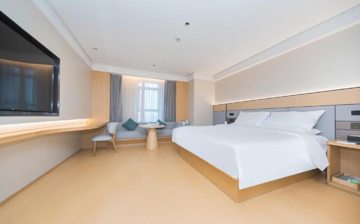 JI Hotel Hangzhou Linping Yintai City