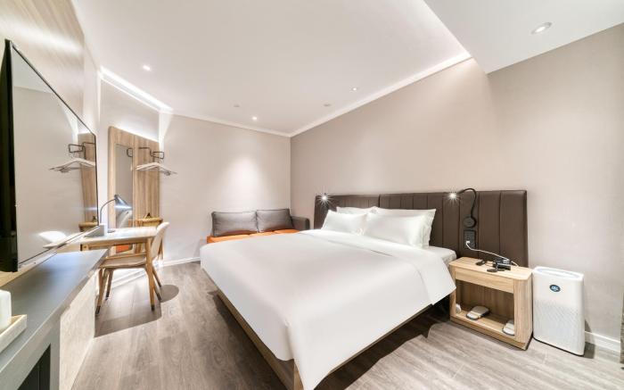 Hanting Hotel Wenzhou Binhai Park