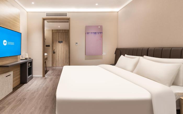 Hanting Hotel Bozhou South Wanda Plaza