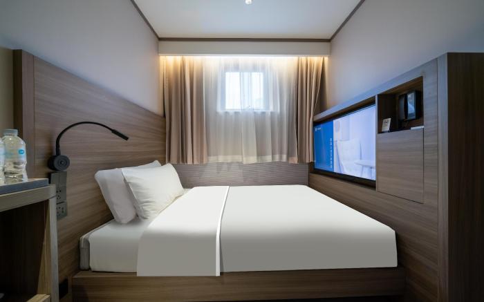 Hanting Hotel Beijing Huangcun West Street Metro Station