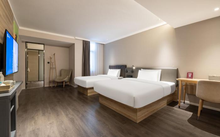 Hanting Hotel Beijing Headquarters Base World Park South Branch