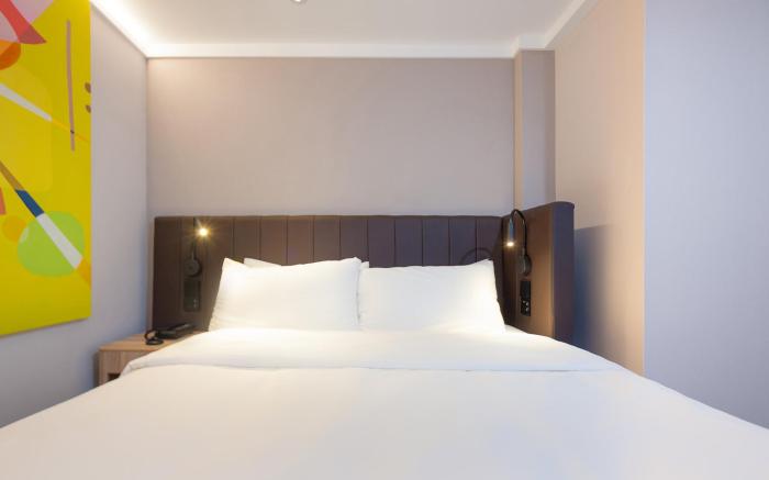 Hanting Hotel Beijing South Station Yangqiao