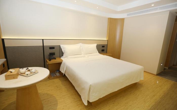 GreenTree Inn ShanXi TaiYuan JianSheS) Road Changfeng Road Express Hotel                        