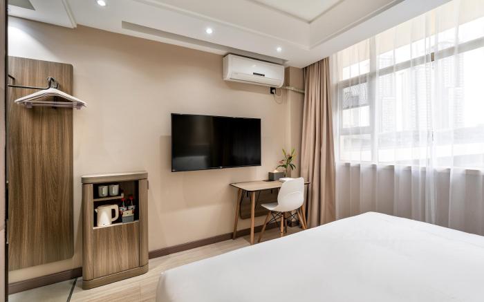 Hanting Hotel Guangzhou Raiwlay Station