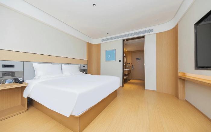 JI Hotel Hangzhou Alibaba Xixi Zone