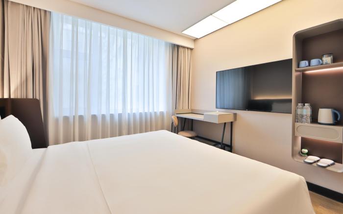 Hanting Hotel Changchun Guilin Road