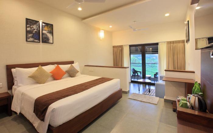 Tea Terrain Resorts and Spa